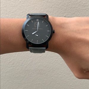 Rockwell Silver watch